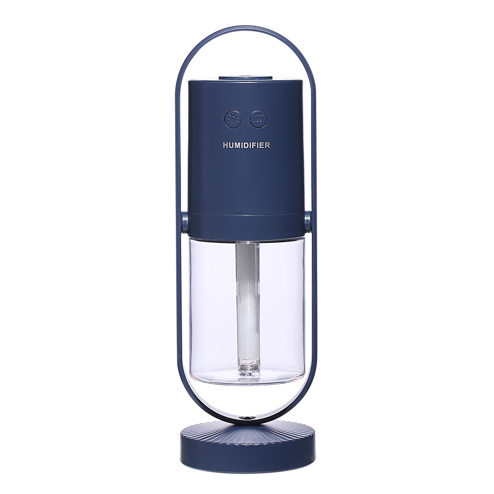 Magic Shadow USB Air Humidifier For Home With Projection Night Lights Ultrasonic Car Mist Maker Mini Office Air Purifier - Image 2